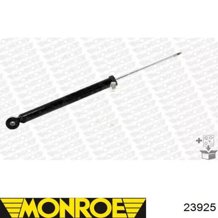 Стойка амортизатора задняя VAG 1J9512011D цена, от 41.35 USD