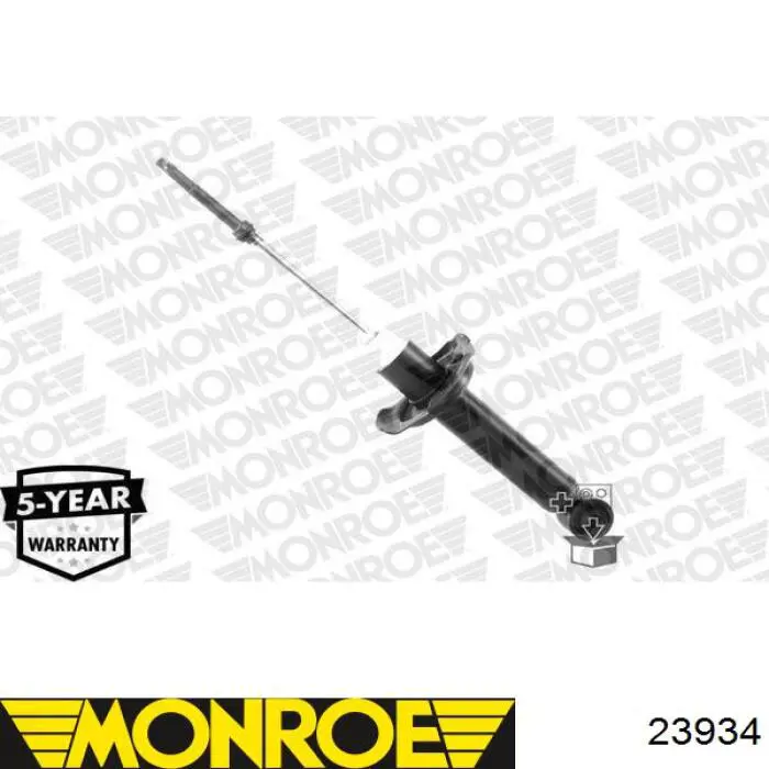 Стойка амортизатора задняя Monroe 23934 цена, от 43.39 USD