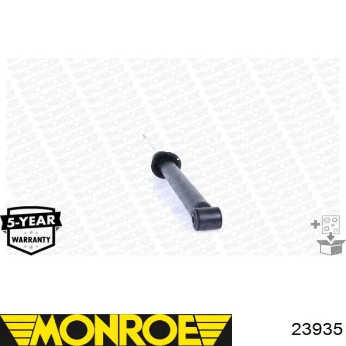 Стойка амортизатора задняя Ford 1218958 цена, от 32.55 USD