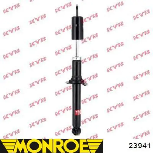 Стойка амортизатора задняя Honda 52611S0A923 цена, от 34.93 USD