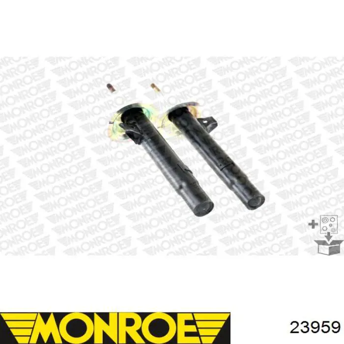 Купить 23959 Monroe Амортизатор задней подвески