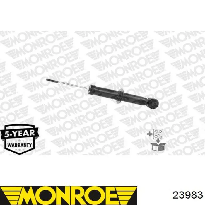 Купить 23983 Monroe Амортизатор задней подвески