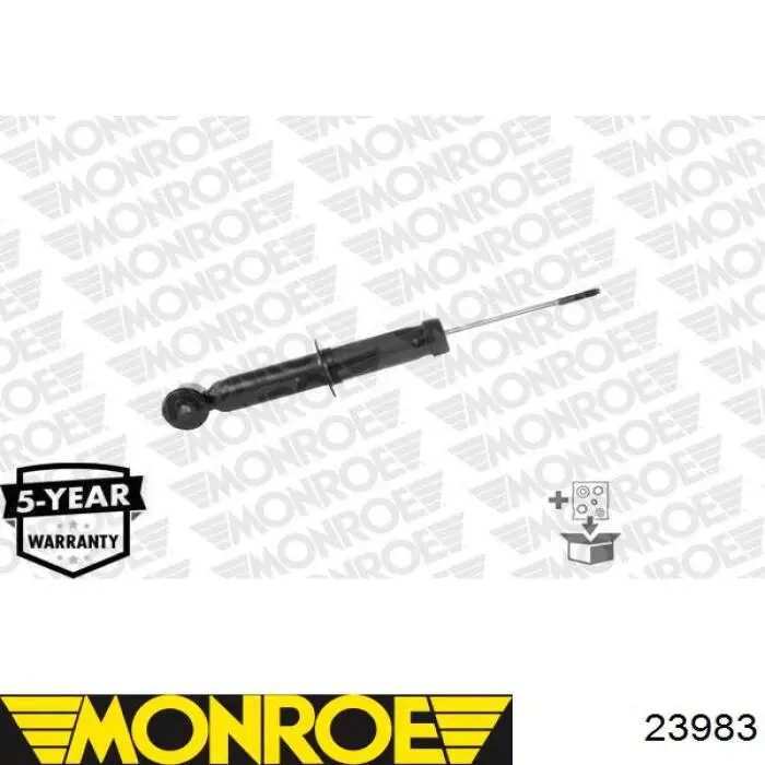 Стойка амортизатора задняя Monroe 23983 цена, от 35.77 USD
