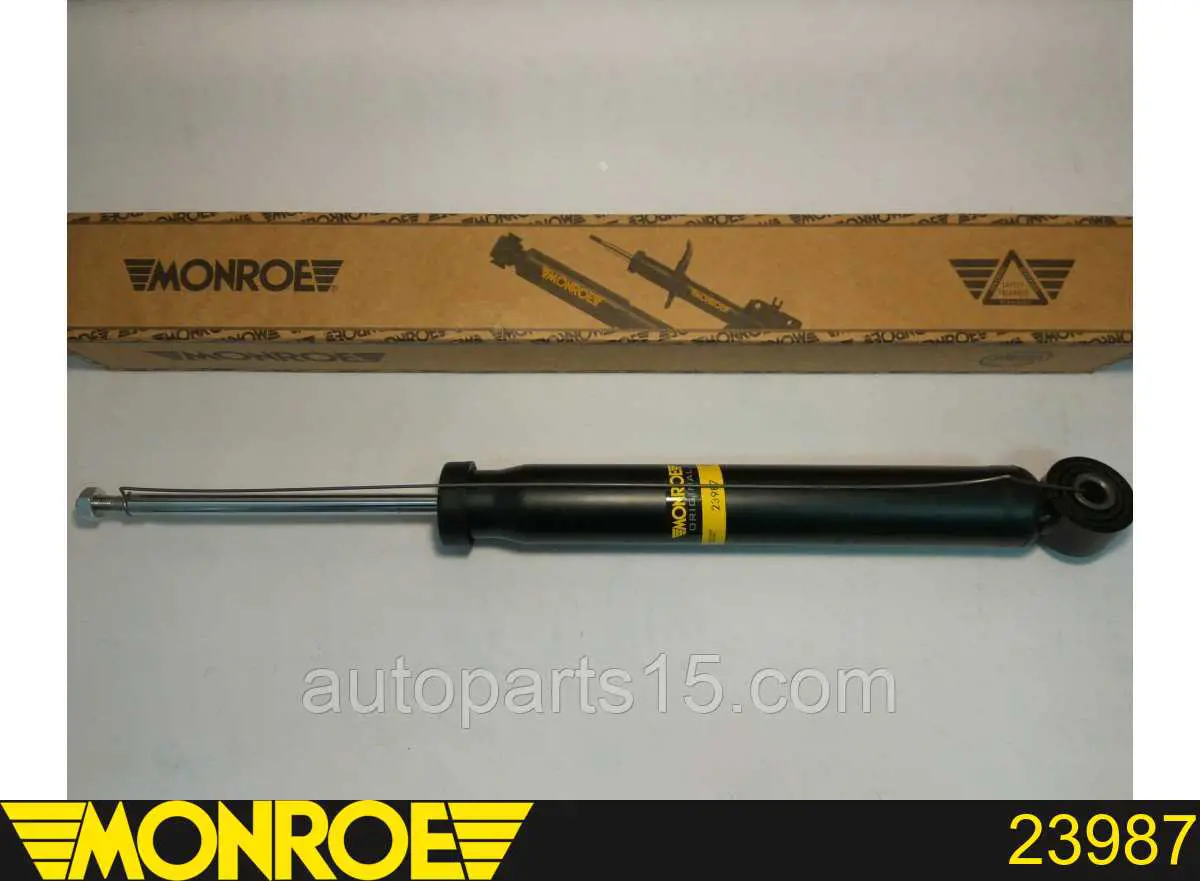 Задний амортизатор Magneti Marelli 357073070000