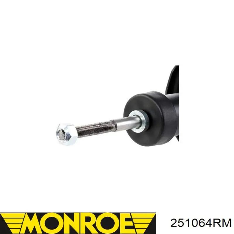 Стойка амортизатора задняя Monroe 251064RM цена, от 20.70 USD