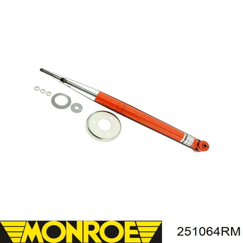 Купить 251064RM Monroe Амортизатор задней подвески