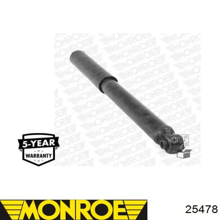 25478 Monroe Амортизаторы задние