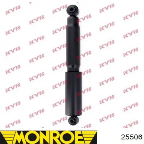 Амортизатор задний 25506 Monroe