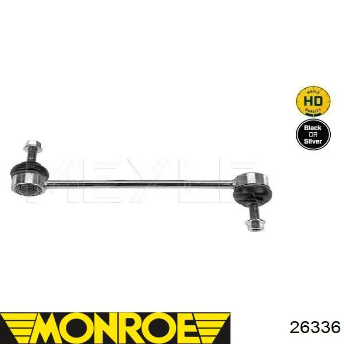 Стойка амортизатора задняя Koni 80501077 цена, от 69.81 USD