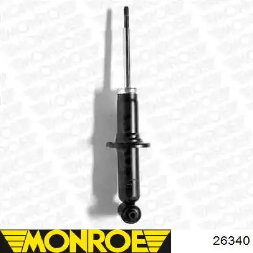 Стойка амортизатора задняя Raiso RS556281 цена, от 28.17 USD