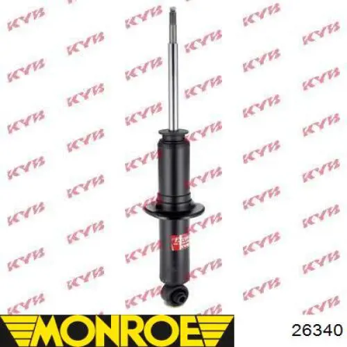 Задний амортизатор Monroe 26340