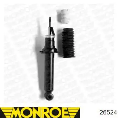 Амортизатор задний 21080291540210 Сааз