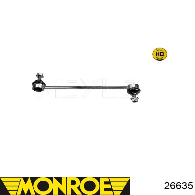 Купить 26635 Monroe Амортизатор задней подвески
