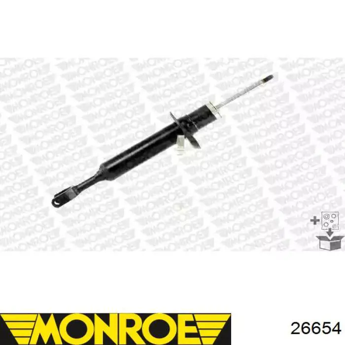 Амортизатор передний 26654 Monroe