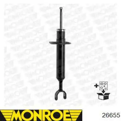 Купить 26655 Monroe Амортизатор передней подвески