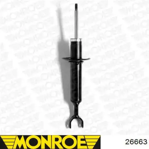 Купить 26663 Monroe Амортизатор передней подвески
