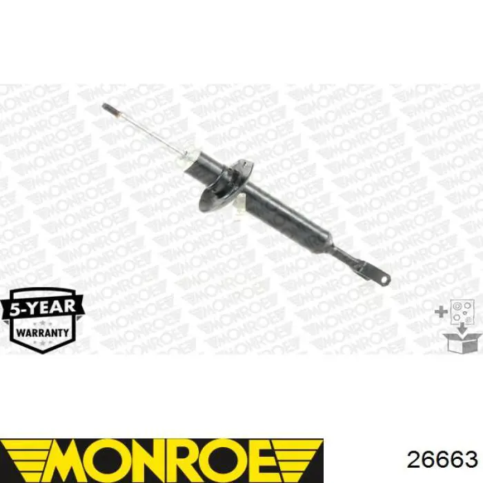 Амортизатор передний 26663 Monroe
