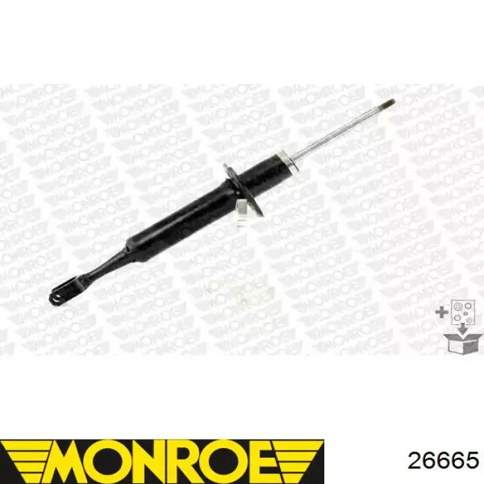 26665 Monroe амортизатор передний