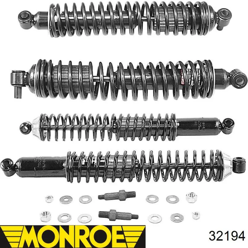Купить 32194 Monroe Амортизатор передней подвески