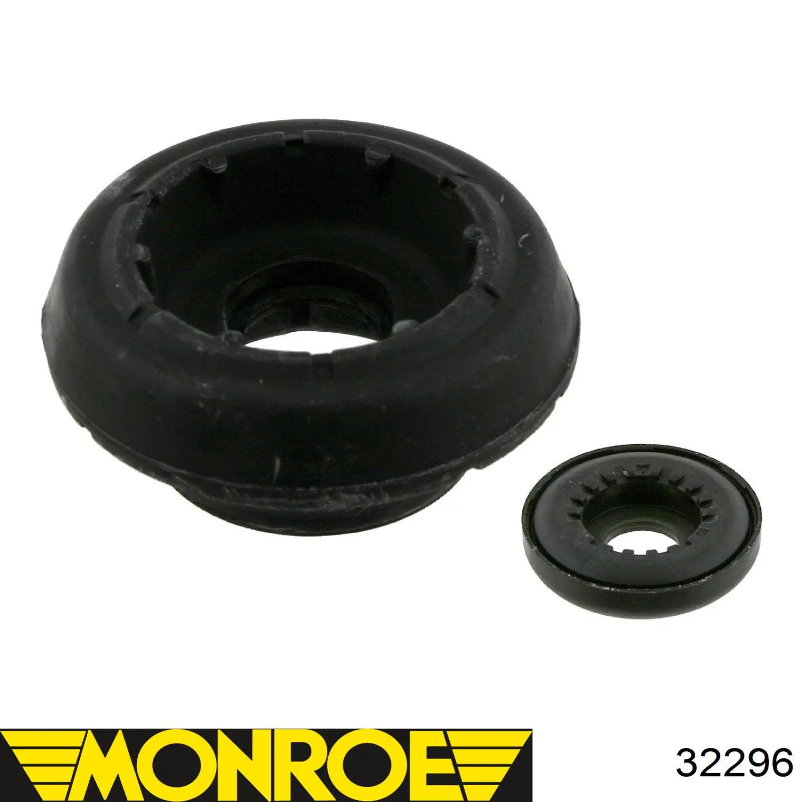 Купить 4U2Z18V124AA Ford Амортизатор передней подвески