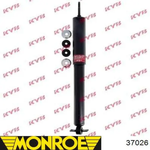 Стойка амортизатора передняя Monroe 37026 цена, от 40.10 USD