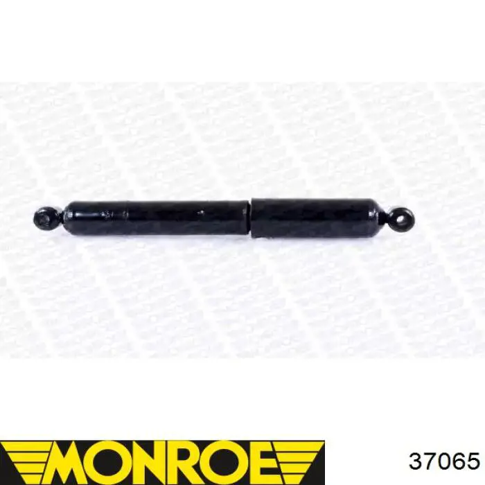 37065 Monroe амортизатор задний