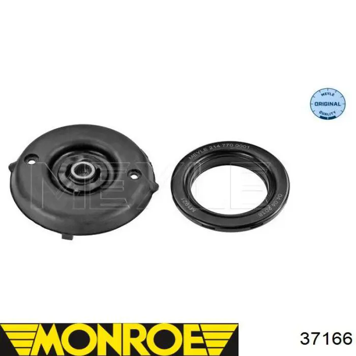 Стойка амортизатора задняя Cadillac Escalade II внедорожник (GMT 800) (2002 - 2006) цена, от 44.59 USD