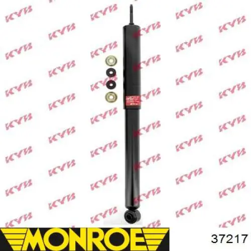 Стойка амортизатора задняя Monroe 37217 цена, от 50.51 USD