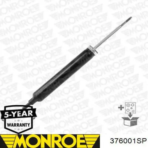 Амортизатор задний 376001SP Monroe
