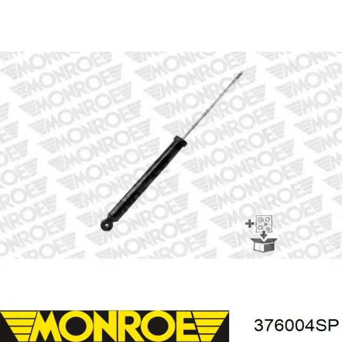 Стойка амортизатора задняя Monroe 376004SP цена, от 22.45 USD