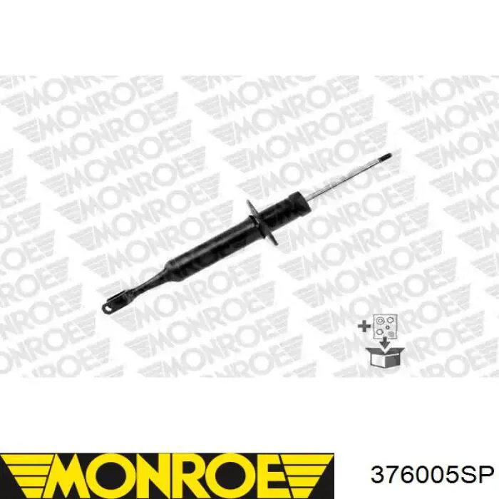 376005SP Monroe амортизатор передний