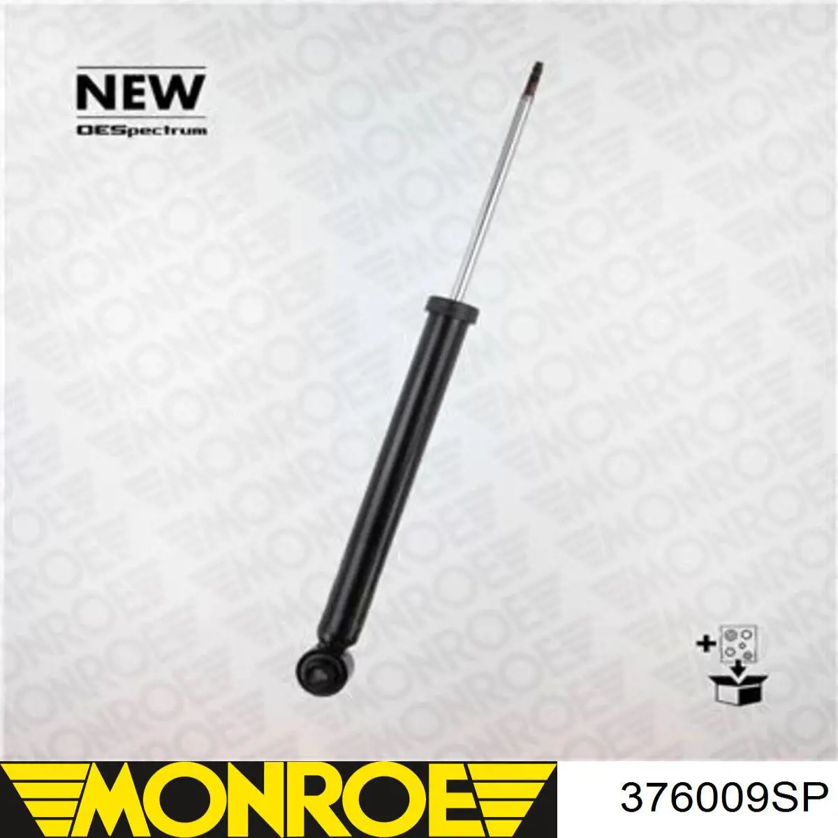 Амортизатор задний 376009SP Monroe
