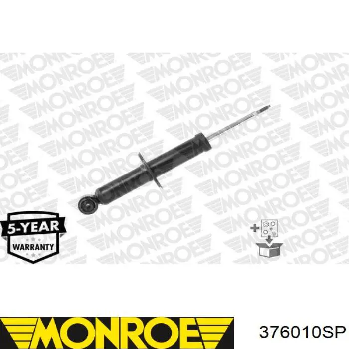 Стойка амортизатора задняя Monroe 376010SP цена, от 59.21 USD