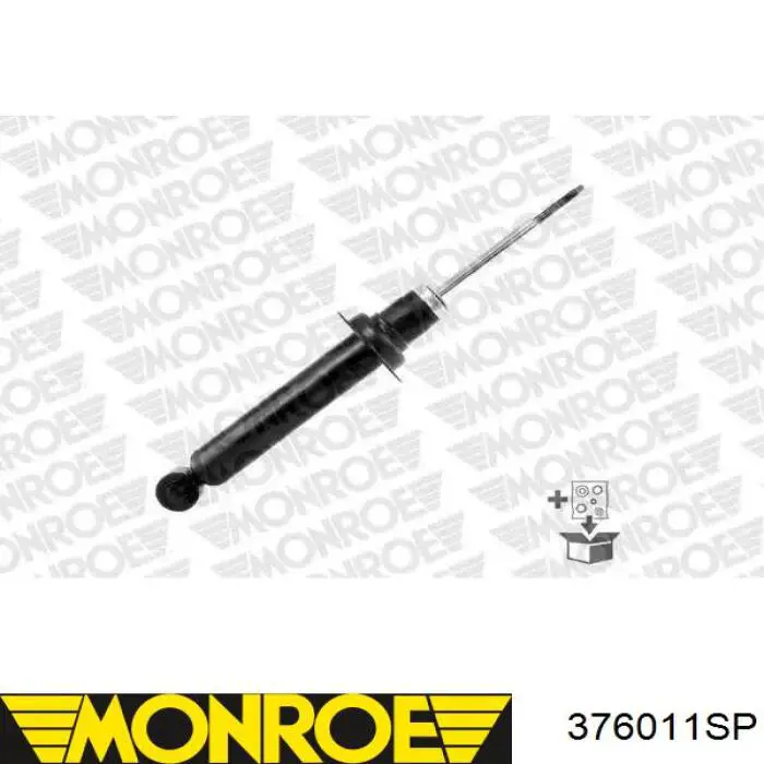 376011SP Monroe amortecedor traseiro