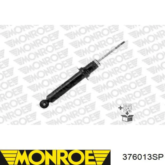 376013SP Monroe амортизатор задний