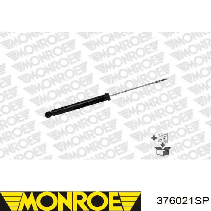 376021SP Monroe амортизатор задний
