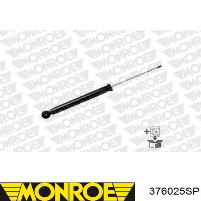 376025SP Monroe amortecedor traseiro