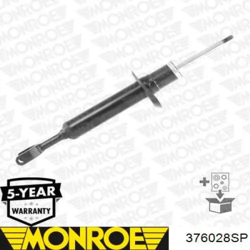 Стойка амортизатора передняя Monroe 376028SP цена, от 57.16 USD