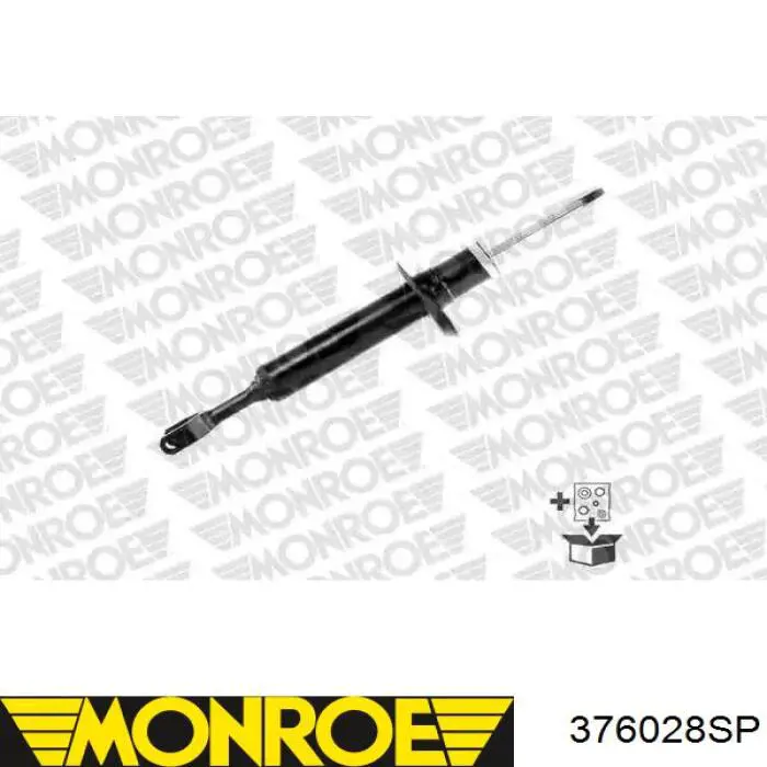 376028SP Monroe Стойка передняя