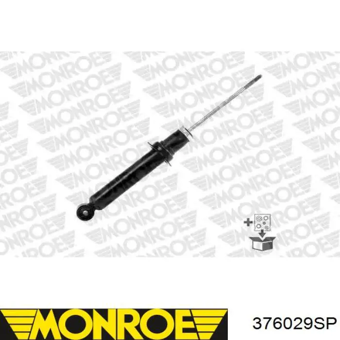 376029SP Monroe амортизатор задний