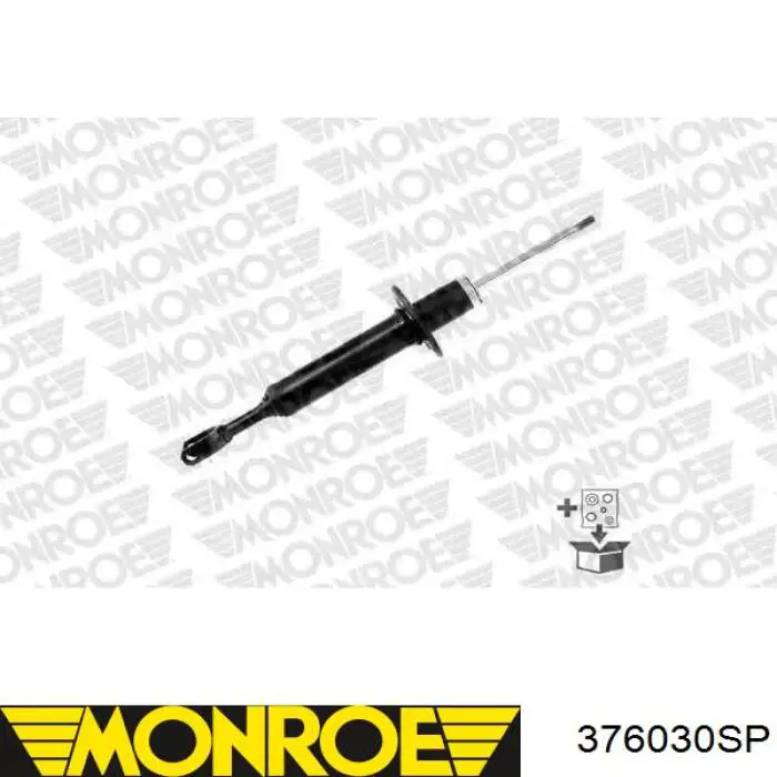 376030SP Monroe амортизатор передний