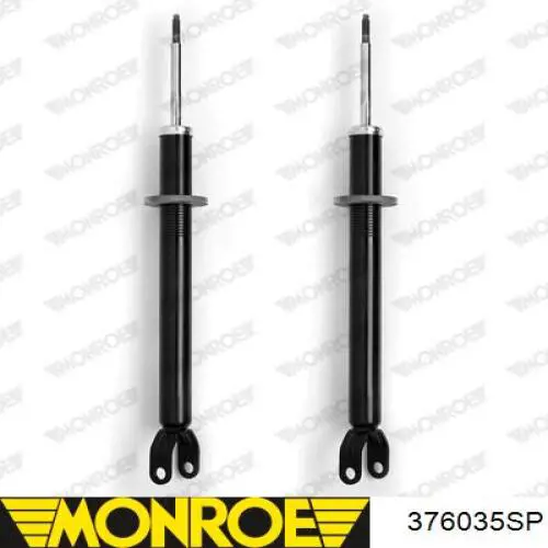 Купить 376035SP Monroe Амортизатор передней подвески
