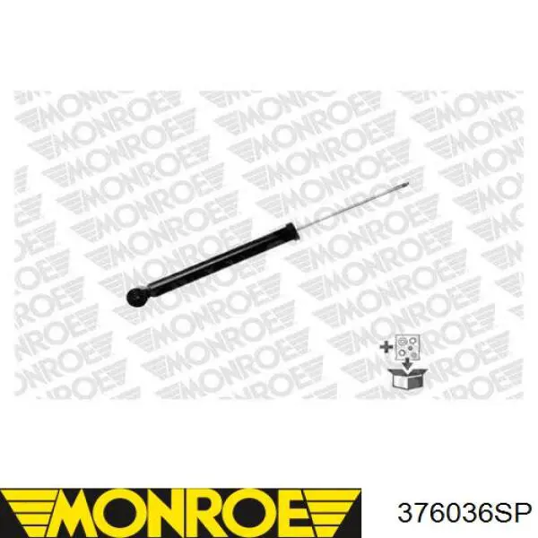 Купить 376036SP Monroe Амортизатор задней подвески