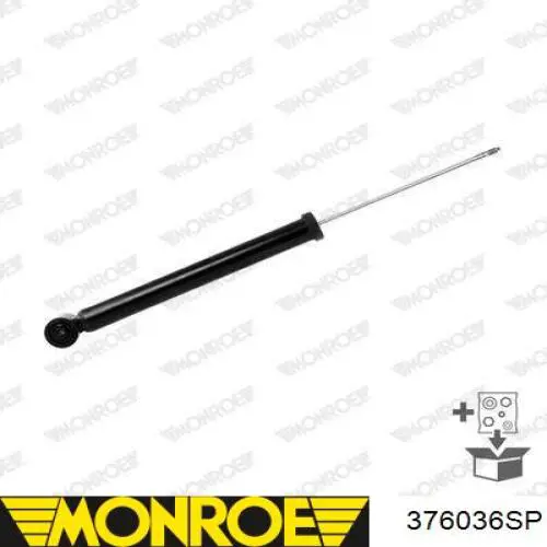 376036SP Monroe Амортизаторы задние