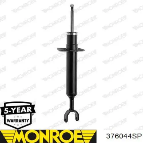 Стойка амортизатора передняя Monroe 376044SP цена, от 64.99 USD