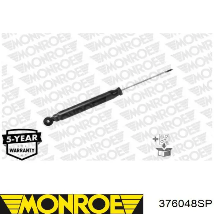 Стойка амортизатора задняя Japko MJ00857 цена, от 28.12 USD