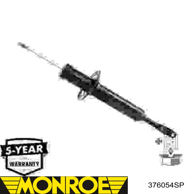Купить 376054SP Monroe Амортизатор передней подвески