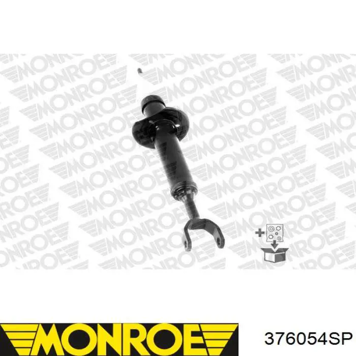 376054SP Monroe Стойка передняя