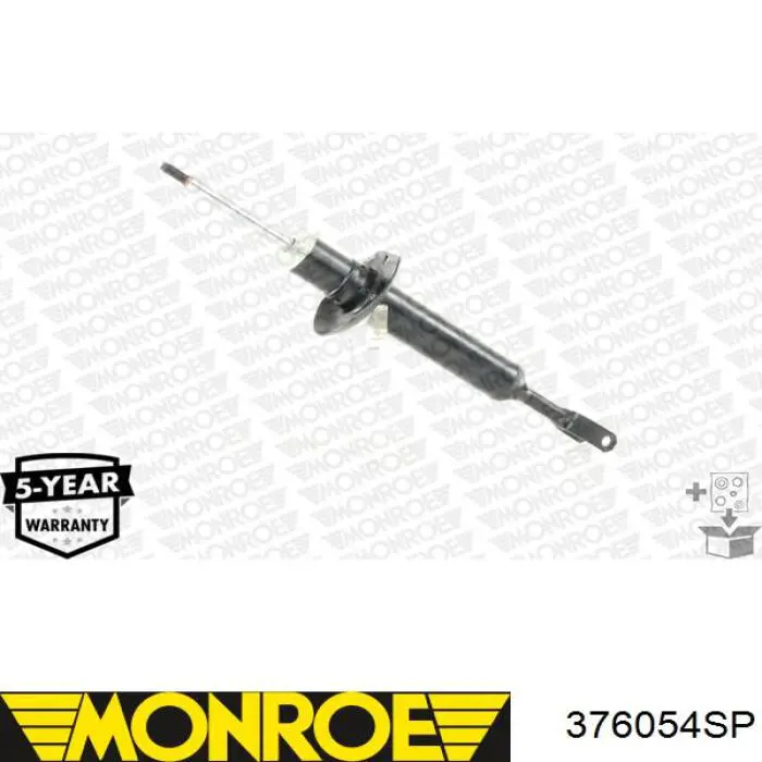 Стойка амортизатора передняя Monroe 376054SP цена, от 53.74 USD