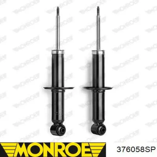 Амортизатор задний 376058SP Monroe
